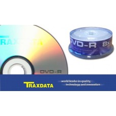 DVD-R TRAXDATA DVD-R TRAXDATA